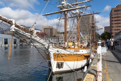 Hobart\'s Best: City, Nature, Wildlife, And Fine Cuisine - Accommodation Search 1