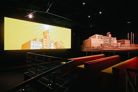 XXXX Brewery Tour - Accommodation Search 11