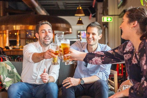 XXXX Brewery Tour - Accommodation Search 7