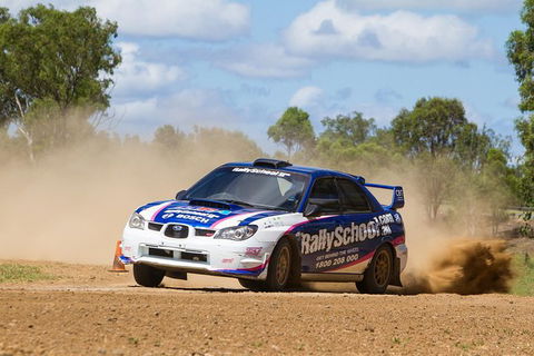 Ipswich Rally Car Drive 8 Lap And Ride Experience - Accommodation Search 1