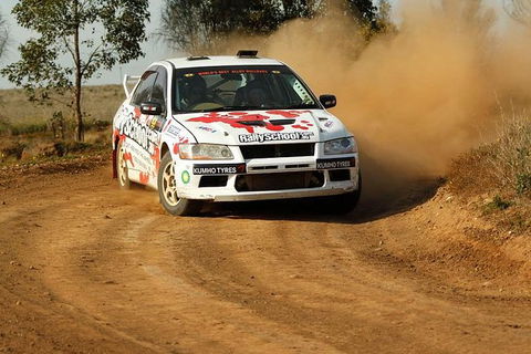 Ipswich Rally Car Drive 8 Lap And Ride Experience - Accommodation Search 0