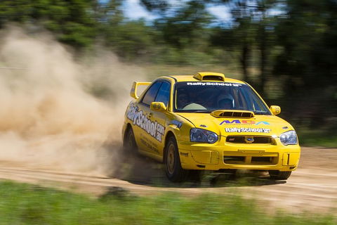 Ipswich Rally Car Drive 8 Lap And Ride Experience - Accommodation Search 7