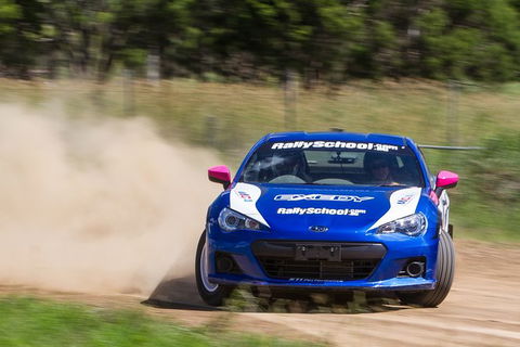 Ipswich Rally Car Drive 8 Lap And Ride Experience - Accommodation Search 5