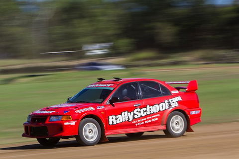 Ipswich Rally Car Drive 8 Lap And Ride Experience - Accommodation Search 4