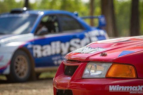 Ipswich Rally Car Drive 8 Lap And Ride Experience - Accommodation Search 3