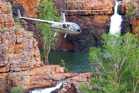Katherine Gorge Fly, Helicopter & Cruise Tour From Darwin - Accommodation Search 0