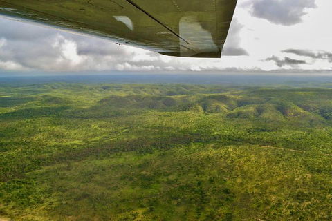 Katherine Gorge Fly, Helicopter & Cruise Tour From Darwin - Accommodation Search 3