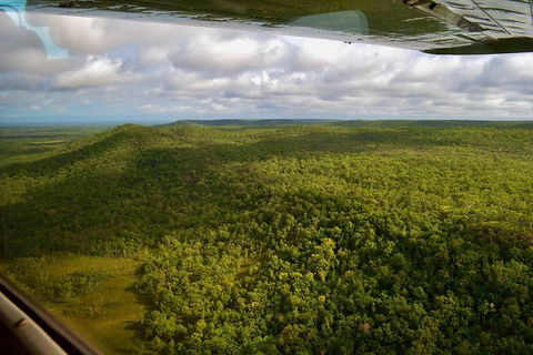 Katherine Gorge Fly, Helicopter & Cruise Tour From Darwin - Accommodation Search 5