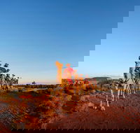 Uluru Small-Group Tour by Camel at Sunrise or Sunset - Accommodation Search