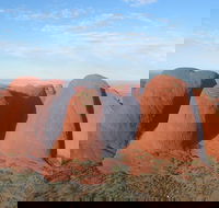 Uluru  Kata Tjuta Grand View Helicopter Flight - Accommodation Search