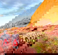 Uluru Sunrise and Guided Base Walk - Accommodation Search