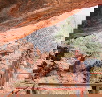 Uluru Base and Sunset Half-Day Trip with Optional Outback BBQ Dinner - Accommodation Search