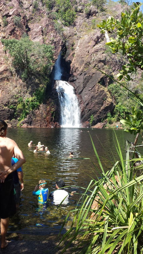 Litchfield National Park Day Tour From Darwin - Accommodation Search 2