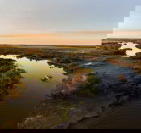 1 Day Corroboree Billabong Wetland Experience including 2.5 hour cruise  lunch - Accommodation Search