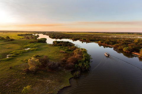 1 Day Corroboree Billabong Wetland Experience Including 2.5 Hour Cruise + Lunch - Accommodation Search 0