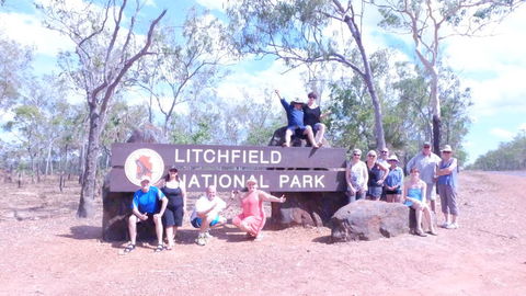 Small-Group Litchfield National Park Day Trip From Darwin - Accommodation Search 11