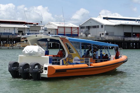1-Hour Darwin Harbour Highlights Cruise - Accommodation Search 4