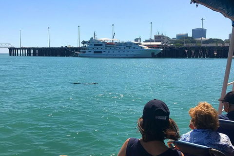 1-Hour Darwin Harbour Highlights Cruise - Accommodation Search 5