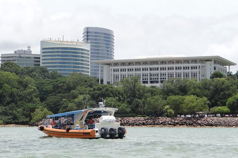 1-Hour Darwin Harbour Highlights Cruise - Accommodation Search 8