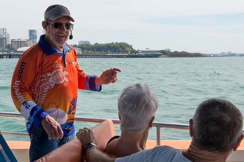 Darwin Harbour Bombing Of Darwin Cruise - Accommodation Search 1