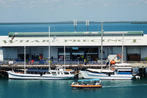 Darwin Harbour Bombing Of Darwin Cruise - Accommodation Search 5