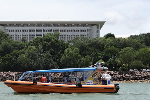 Darwin Harbour Bombing Of Darwin Cruise - Accommodation Search 4