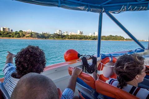 Darwin Harbour Bombing Of Darwin Cruise - Accommodation Search 6