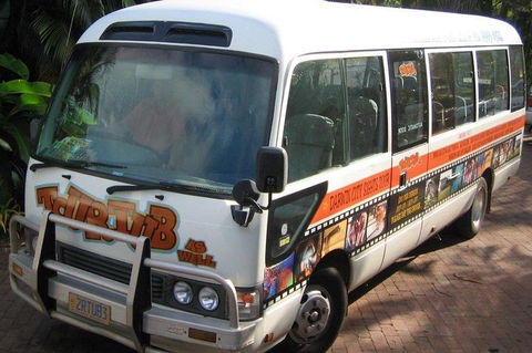Explore Darwin City Sights Including Key Attractions - Accommodation Search 1