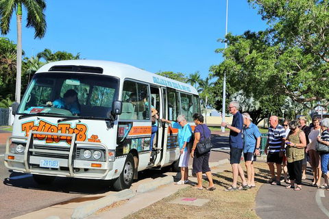 Explore Darwin City Sights Including Key Attractions - Accommodation Search 6