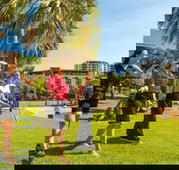 Darwin City Sightseeing Tour with Optional Sunset Cruise - Accommodation Search
