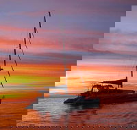 Sunset 3-Hour Cruise from Darwin Includes Dinner and Sparkling Wine - Accommodation Search