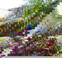 Darwin Walking Tour World War II Reflections - Accommodation Search