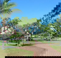 Darwin Self-Guided Audio Tour - Accommodation Search