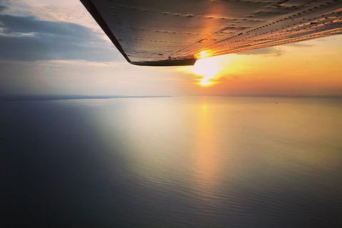 Darwin City & Harbour Scenic Flight - Accommodation Search 4