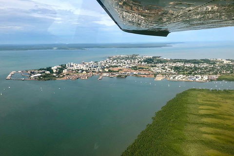 Darwin City & Harbour Scenic Flight - Accommodation Search 2