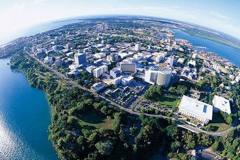 Darwin City & Harbour Scenic Flight - Accommodation Search 5