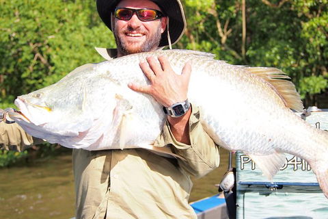 Multi-Day Fishing Safari From Darwin Staying Aboard A Mother Ship - Accommodation Search 1