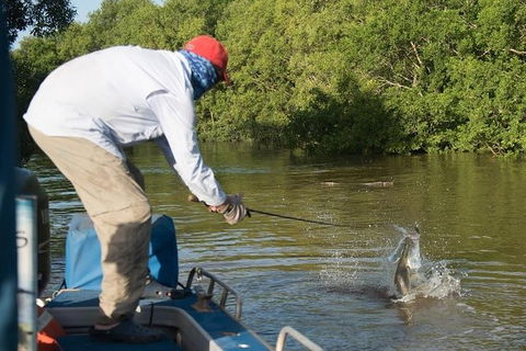 Multi-Day Fishing Safari From Darwin Staying Aboard A Mother Ship - Accommodation Search 5