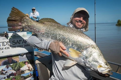 Multi-Day Fishing Safari From Darwin Staying Aboard A Mother Ship - Accommodation Search 4