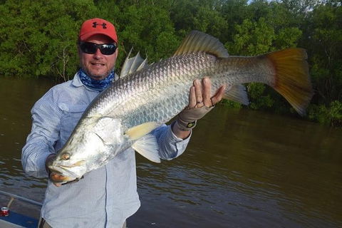 Multi-Day Fishing Safari From Darwin Staying Aboard A Mother Ship - Accommodation Search 3