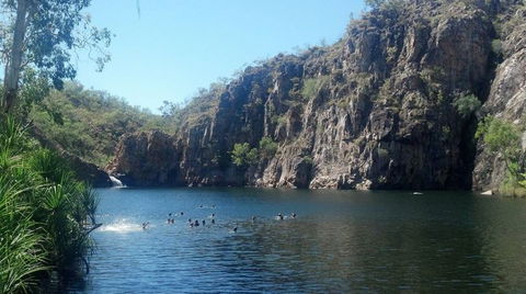 Katherine Day Tour From Darwin Including Katherine Gorge Cruise - Accommodation Search 7