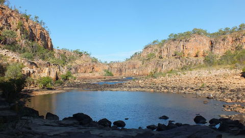 Katherine Day Tour From Darwin Including Katherine Gorge Cruise - Accommodation Search 8