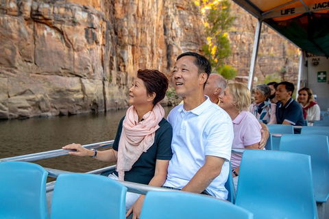 Katherine Day Tour From Darwin Including Katherine Gorge Cruise - Accommodation Search 0