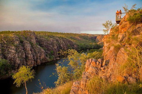Katherine Day Tour From Darwin Including Katherine Gorge Cruise - Accommodation Search 20