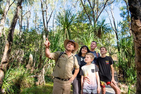 4-Day Kakadu National Park, Katherine And Litchfield National Park Camping Tour From Darwin - Accommodation Search 0