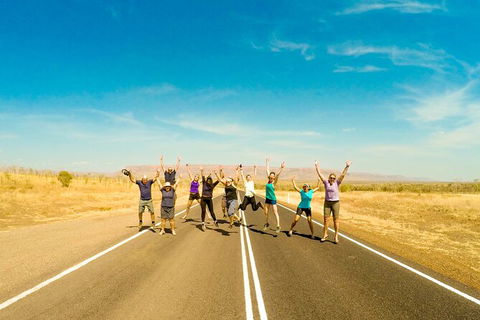 9-Day Kimberley Offroad Adventure From Darwin To Broome - Accommodation Search 7
