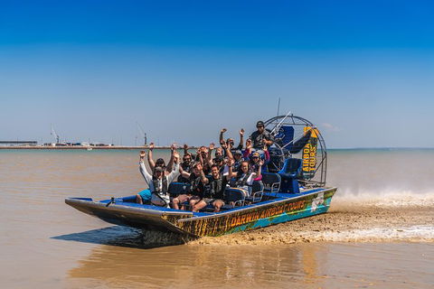 1 Hour Darwin Airboat Tours - Accommodation Search 0