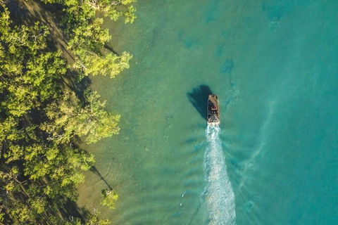 1 Hour Darwin Airboat Tours - Accommodation Search 6