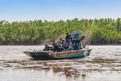 1 Hour Darwin Airboat Tours - Accommodation Search 5