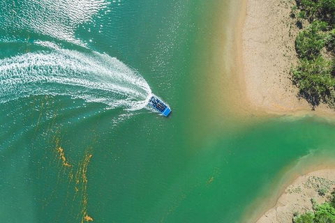 1 Hour Darwin Airboat Tours - Accommodation Search 3